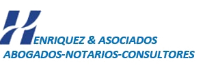 Henríquez & Asociados — Abogados, Notarios, Consultores